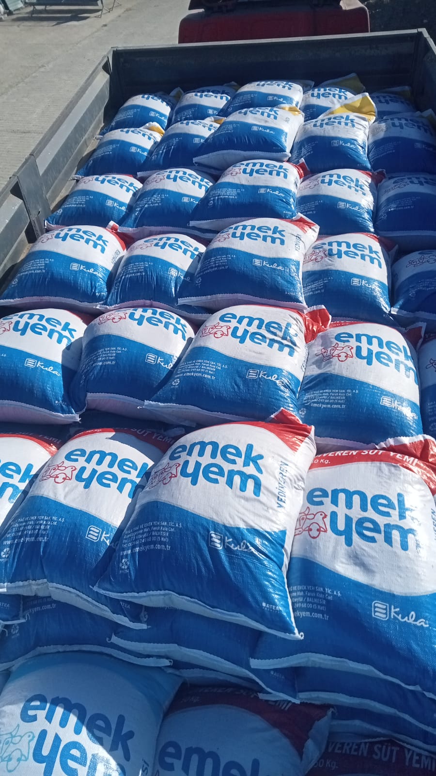 Selocan Ticaret Emek Yem